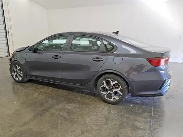 3KPF24AD0ME340047 2021 KIA FORTE - Image 2
