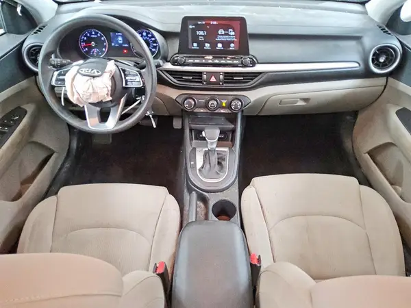 3KPF24AD0ME340047 2021 KIA FORTE - Image 8
