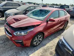 3KPF24AD0ME340095 2021 KIA FORTE