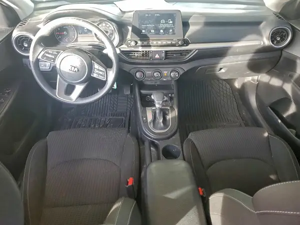 3KPF24AD0ME340291 2021 KIA FORTE - Image 8