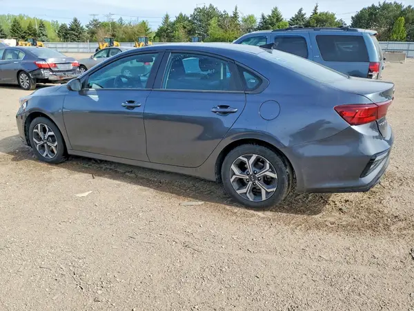 3KPF24AD0ME340341 2021 KIA FORTE - Image 2