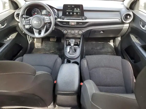 3KPF24AD0ME340341 2021 KIA FORTE - Image 8