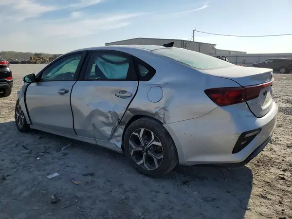 3KPF24AD0ME340548 2021 KIA FORTE - Image 2