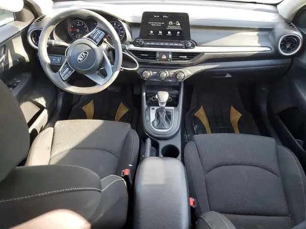 3KPF24AD0ME340548 2021 KIA FORTE - Image 8