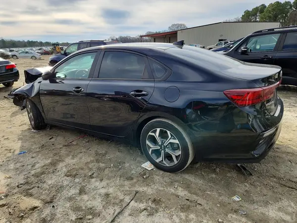 3KPF24AD0ME341697 2021 KIA FORTE - Image 2