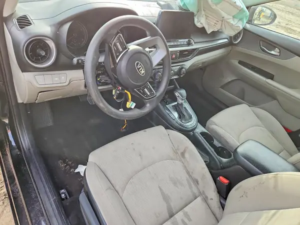 3KPF24AD0ME341697 2021 KIA FORTE - Image 8