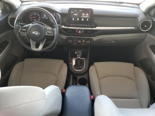 3KPF24AD0ME342090 2021 KIA FORTE - Image 8