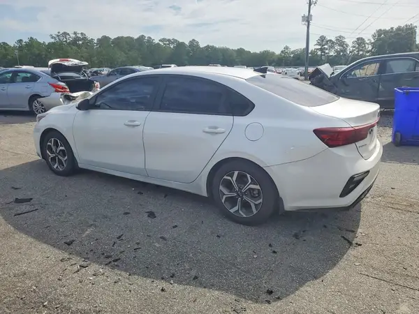 3KPF24AD0ME344373 2021 KIA FORTE - Image 2