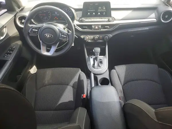 3KPF24AD0ME344373 2021 KIA FORTE - Image 8