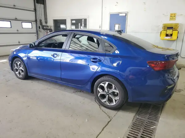 3KPF24AD0ME344602 2021 KIA FORTE - Image 2