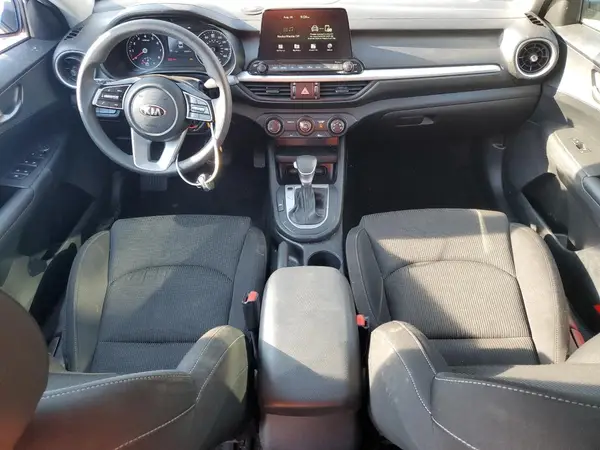 3KPF24AD0ME344602 2021 KIA FORTE - Image 8