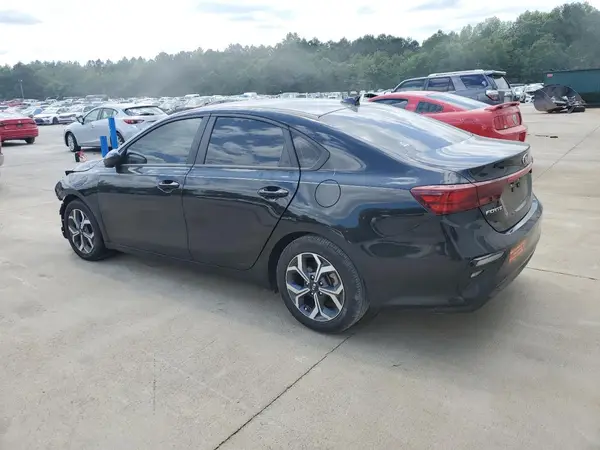 3KPF24AD0ME345006 2021 KIA FORTE - Image 2