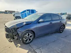 3KPF24AD0ME345104 2021 KIA FORTE