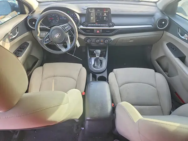 3KPF24AD0ME345104 2021 KIA FORTE - Image 8