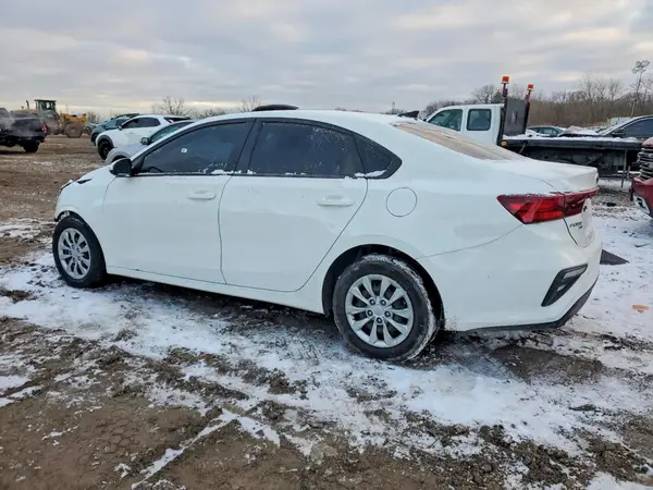3KPF24AD0ME345149 2021 KIA FORTE - Image 2