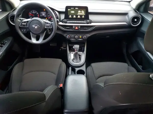 3KPF24AD0ME345149 2021 KIA FORTE - Image 8