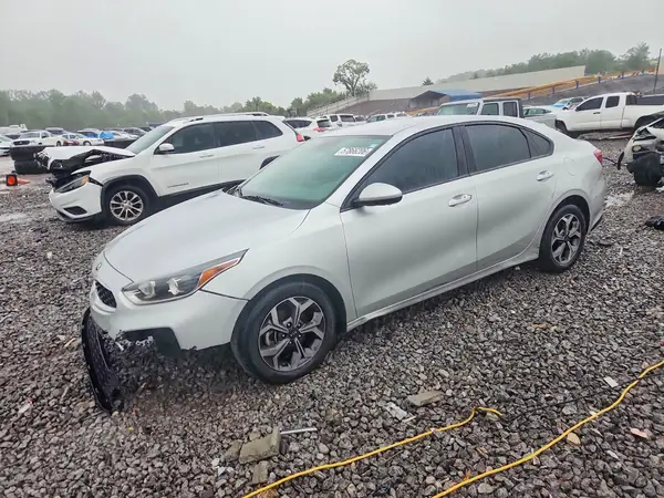 3KPF24AD0ME345457 2021 KIA FORTE - Image 1