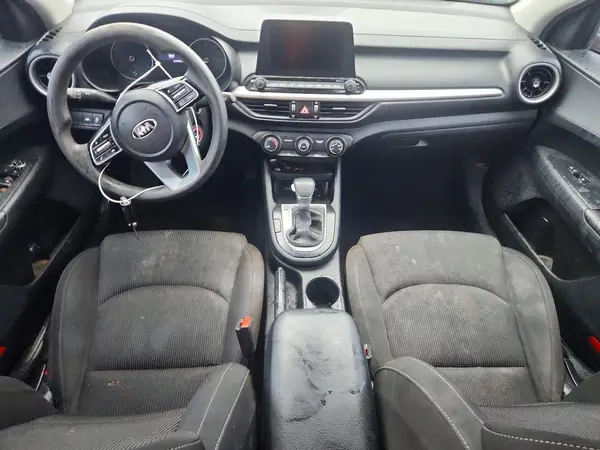 3KPF24AD0ME345457 2021 KIA FORTE - Image 8