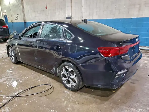 3KPF24AD0ME345832 2021 KIA FORTE - Image 2