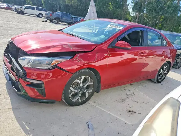 3KPF24AD0ME346091 2021 KIA FORTE - Image 1