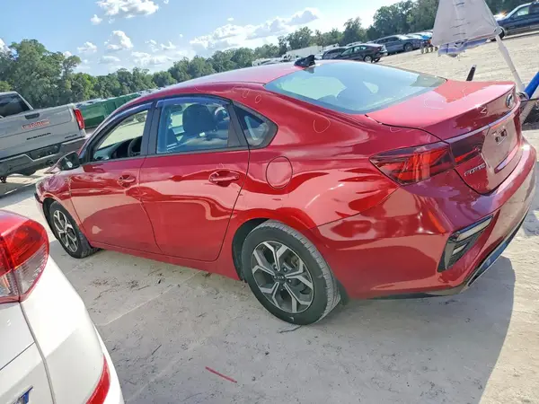 3KPF24AD0ME346091 2021 KIA FORTE - Image 2