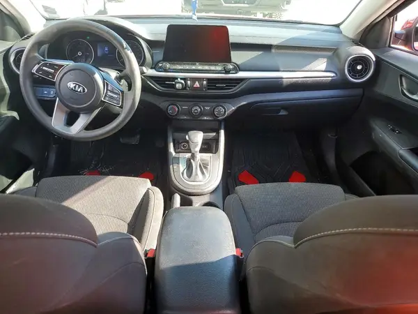 3KPF24AD0ME346091 2021 KIA FORTE - Image 8