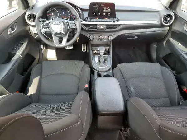 3KPF24AD0ME346236 2021 KIA FORTE - Image 8