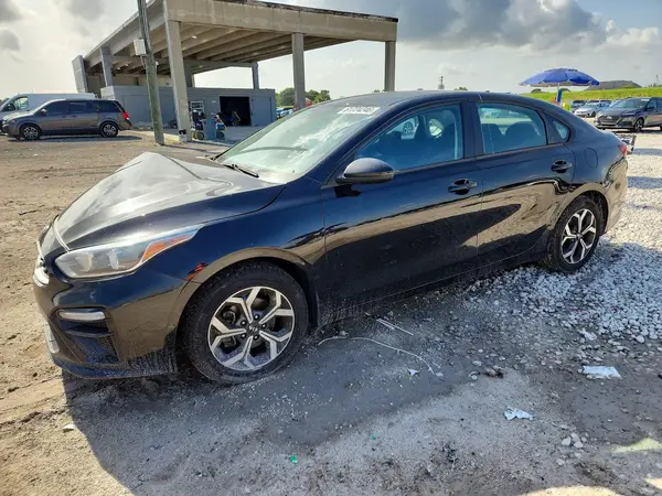 3KPF24AD0ME346561 2021 KIA FORTE - Image 1