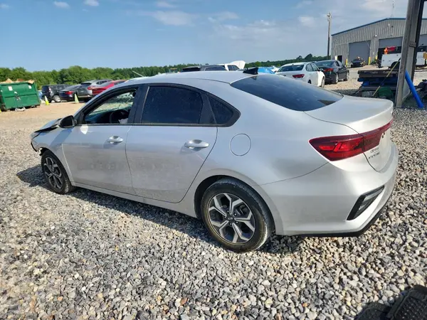 3KPF24AD0ME346706 2021 KIA FORTE - Image 2