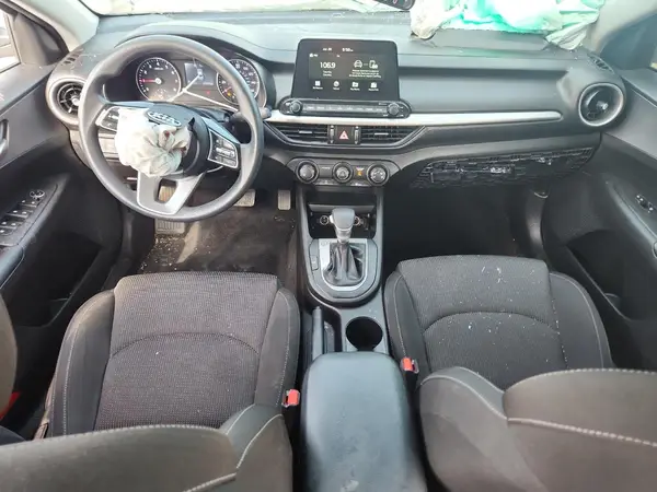3KPF24AD0ME346706 2021 KIA FORTE - Image 8