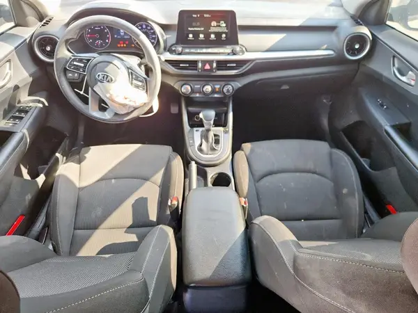 3KPF24AD0ME346916 2021 KIA FORTE - Image 8