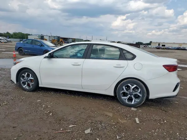 3KPF24AD0ME348567 2021 KIA FORTE - Image 2