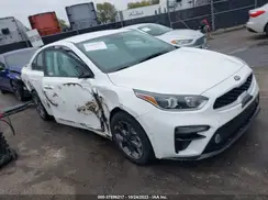 3KPF24AD0ME349217 2021 KIA FORTE