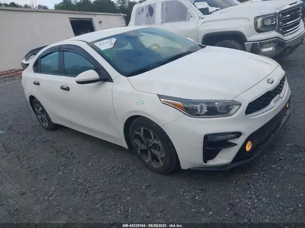 3KPF24AD0ME349220 2021 KIA FORTE - Image 1