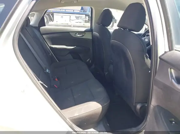 3KPF24AD0ME349234 2021 KIA FORTE - Image 8