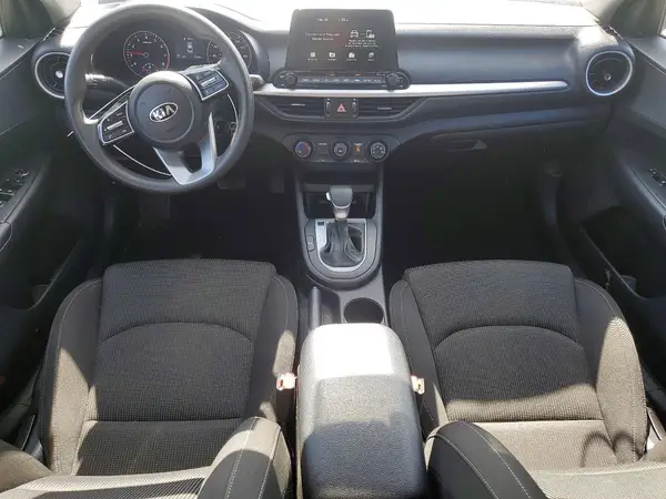 3KPF24AD0ME349363 2021 KIA FORTE - Image 8