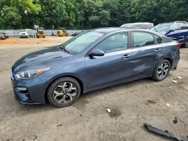 3KPF24AD0ME349430 2021 KIA FORTE - Image 1
