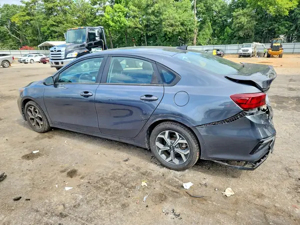 3KPF24AD0ME349430 2021 KIA FORTE - Image 2