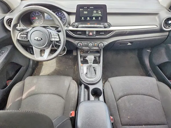3KPF24AD0ME349430 2021 KIA FORTE - Image 8