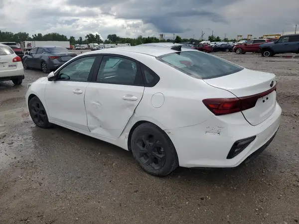 3KPF24AD0ME349475 2021 KIA FORTE - Image 2