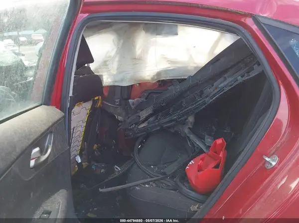 3KPF24AD0ME351212 2021 KIA FORTE - Image 8