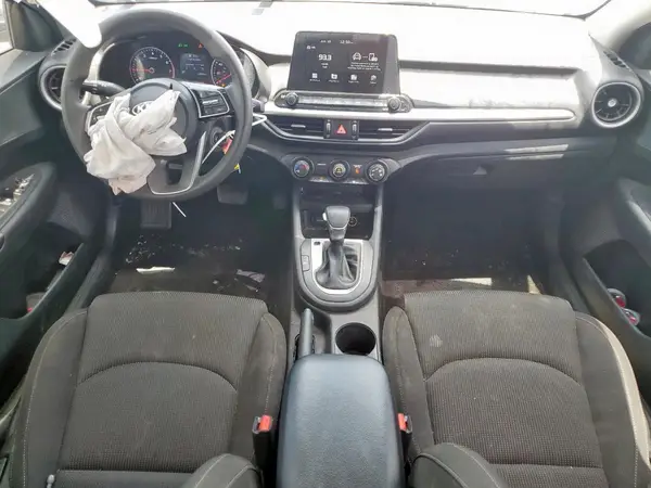 3KPF24AD0ME352084 2021 KIA FORTE - Image 8