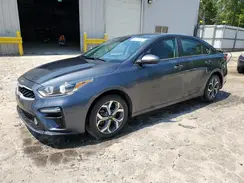 3KPF24AD0ME352392 2021 KIA FORTE
