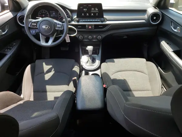 3KPF24AD0ME352392 2021 KIA FORTE - Image 8