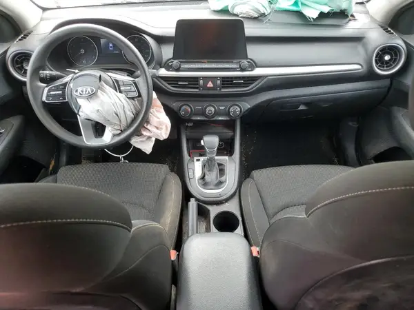 3KPF24AD0ME352988 2021 KIA FORTE - Image 8