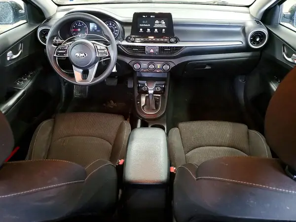 3KPF24AD0ME353185 2021 KIA FORTE - Image 8