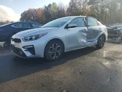 3KPF24AD0ME353414 2021 KIA FORTE