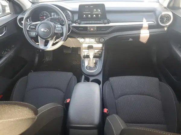3KPF24AD0ME353414 2021 KIA FORTE - Image 8