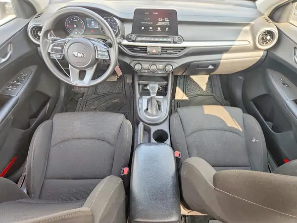 3KPF24AD0ME354028 2021 KIA FORTE - Image 8