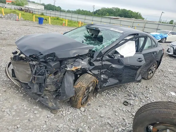 3KPF24AD0ME354238 2021 KIA FORTE - Image 1